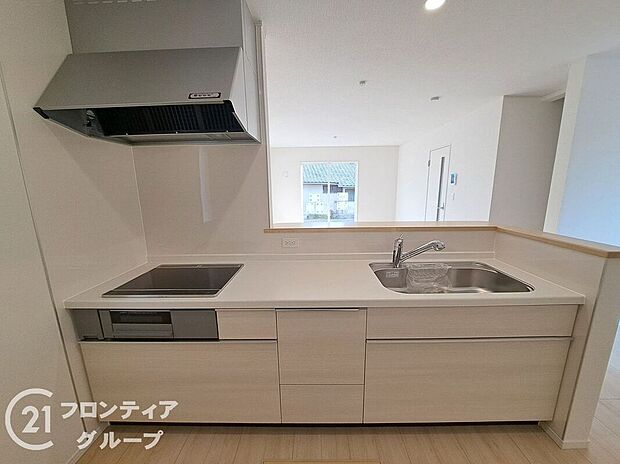 【その他設備】キッチン