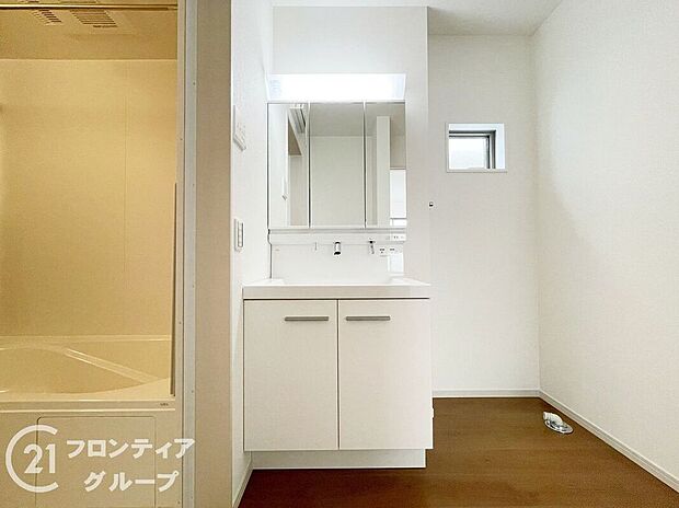 【洗面】お家のご質問はお気軽にご相談下さい。