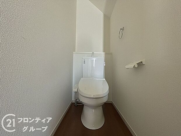 【トイレ】念願のマイホーム購入をお手伝いいたします