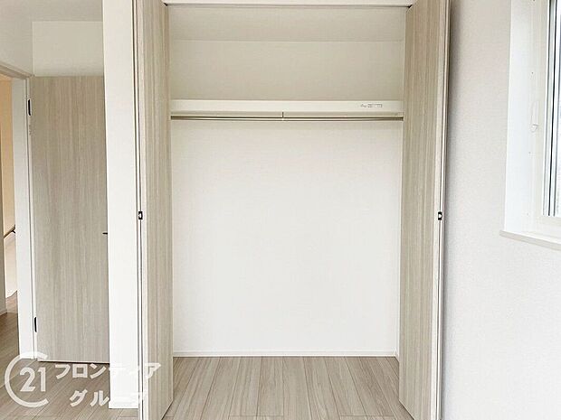 【収納】念願のマイホーム購入をお手伝いいたします