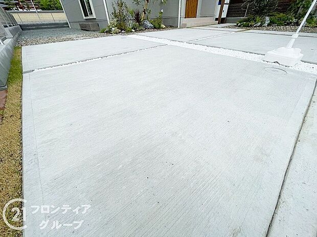 【駐車場】多様化する住まいのお悩みを当社へお気軽にご相談下さい
