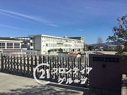 奈良市立六条小学校 1000m