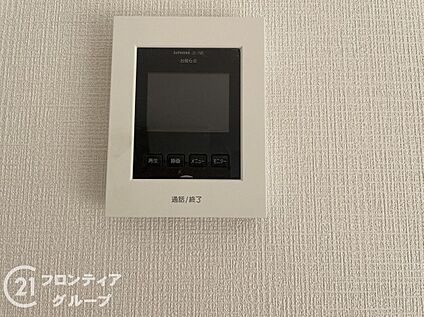 防犯設備