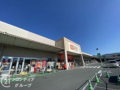 ザ・ビッグエクストラ 大安寺店 880m