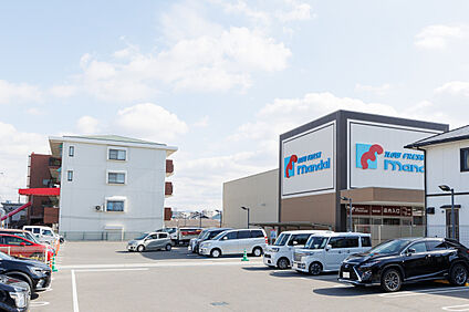 万代 堺深井店 現地から790m～800m。(徒歩10分。(最長))