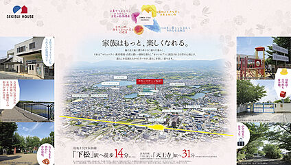 コモンステージ桜台　宅地