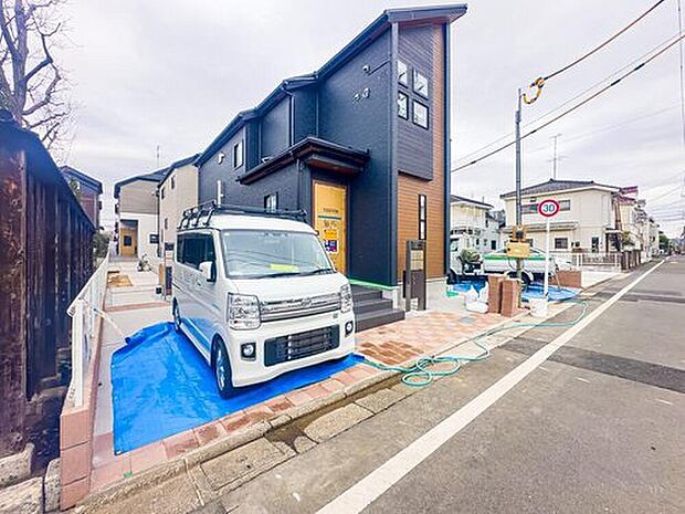 ご不明点や気になる点等、お気軽にお問い合わせください。現地(2026年3月)撮影