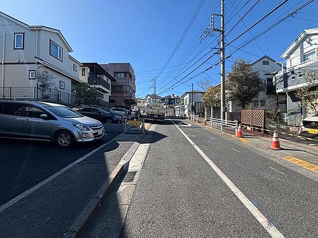 多摩市桜ケ丘に新たな邸宅が誕生しました。。いつでもご内見可能ですのでお気軽にお問い合わせください。