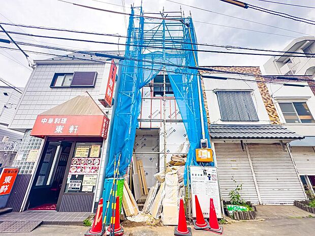 住まいには気付きがあり、住まうごとに様々な角度から違う顔を見せてくれます。新生活は小さな発見の連続です。現地(2026年4月)撮影