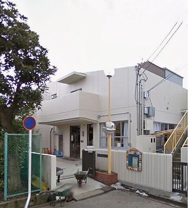 ほんだ保育園(約328m)