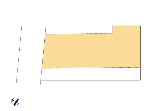 【区画図】4280万円、4LDK、土地面積99.37m2、建物面積101.58m2 「陽当り」や「眺望」は今すぐご確認いただけます。