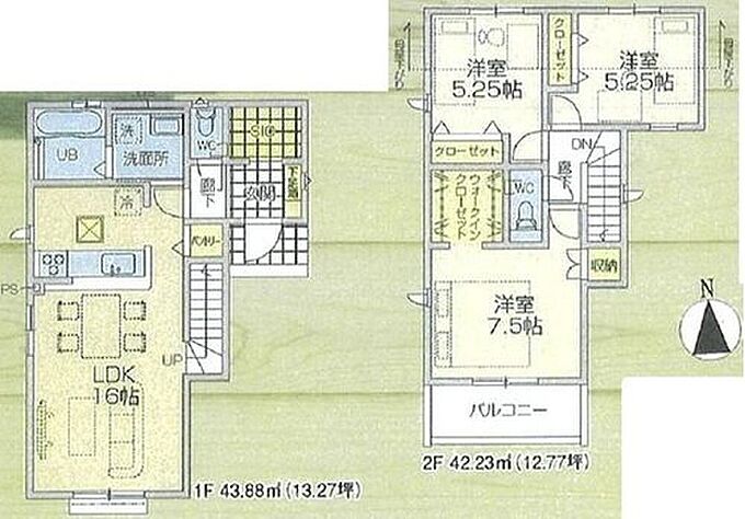 1号棟