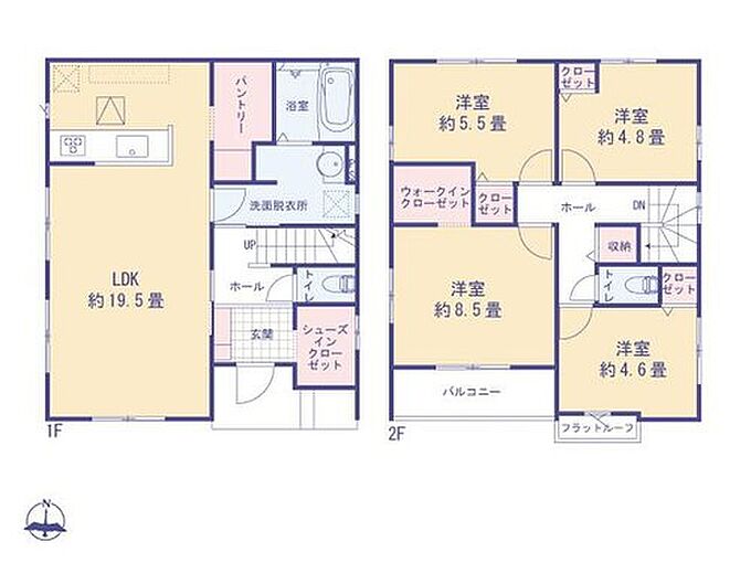 2号棟