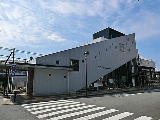 矢川駅(約1,418m)