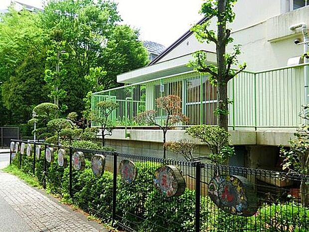 向陽台保育園（約1,914m）