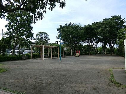 新町東公園 356m