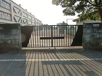 立川市立西砂小学校 1120m(徒歩約14分)