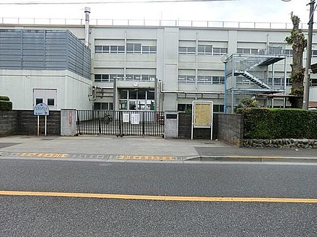 昭島市立玉川小学校まで630m