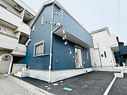 京王線「多磨霊園」駅 徒歩4分