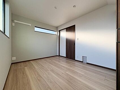 リビング以外の居室