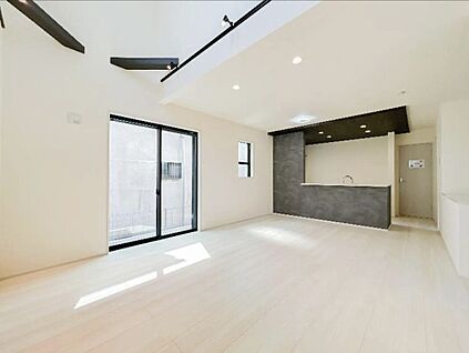 リビングダイニング