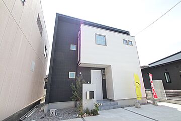 彦根市正法寺町　エアコン・カーテン付き＼＼限定１棟／／ 外観