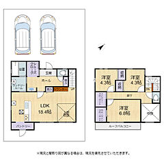 彦根市正法寺町　エアコン・カーテン付き＼＼限定１棟／／ その他