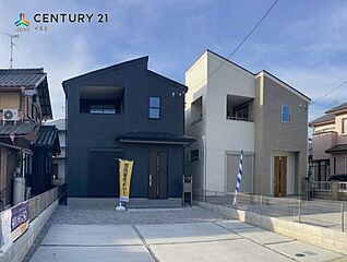 犬上郡豊郷町安食南御池　限定2棟 外観