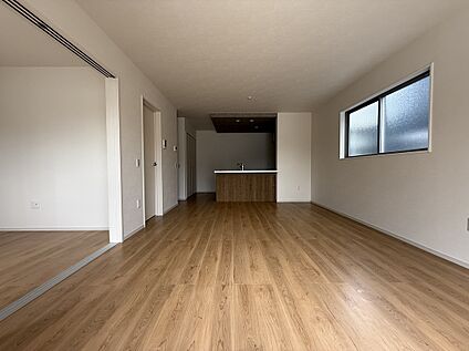 ３号棟リビング