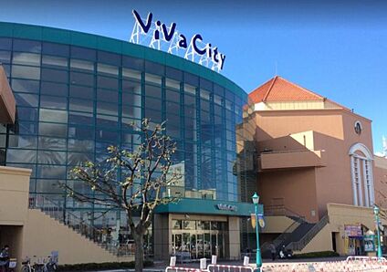 ビバシティ彦根 約1500ｍ