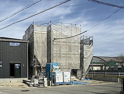 ２号棟　2026.2.20撮影