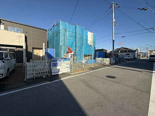 【4号棟】セブンイレブンまで徒歩約2分！