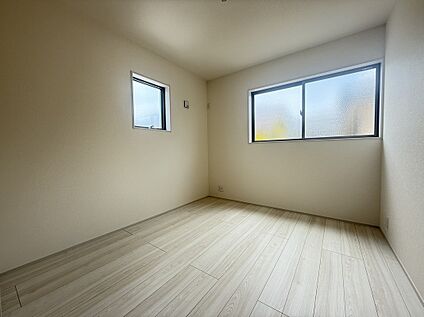 洋室　同社施工例写真