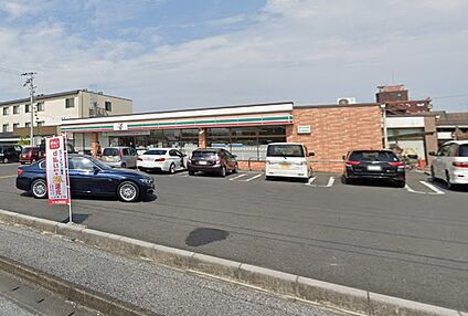 セブンイレブン平田町南店 約400ｍ