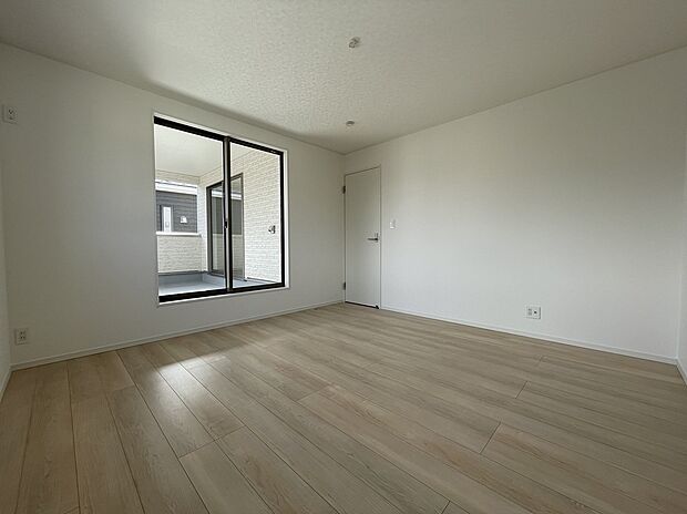 【同社施工例写真】寝室