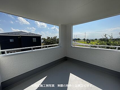 インナーバルコニー