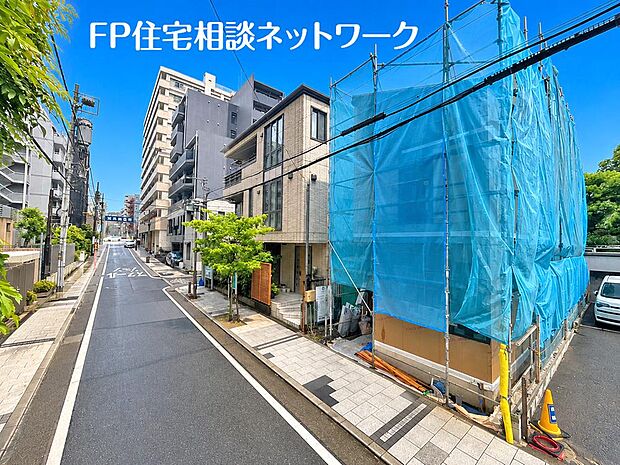☆☆風通しの良い住宅地☆☆  ゆとりのある住宅地　部屋の窓を開けるとそこには心地よい風が通りぬけます♪