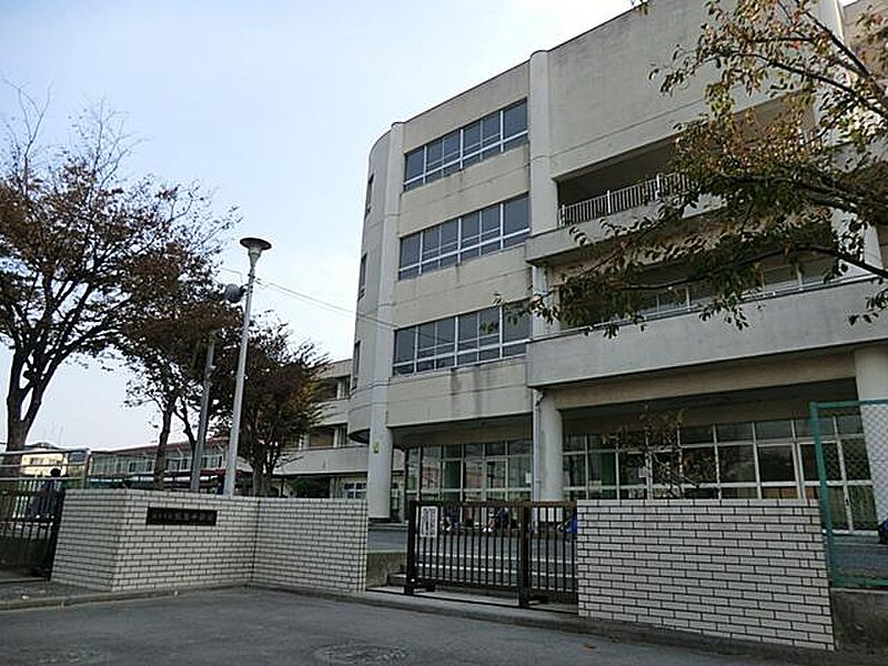 【学校】横浜市立飯島中学校