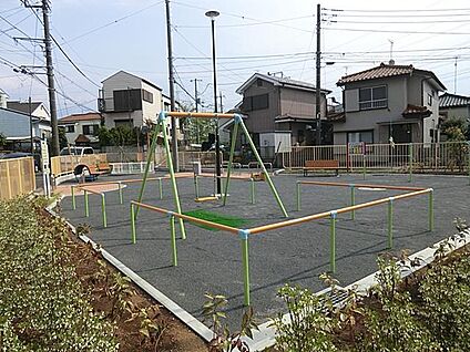 下永谷第三公園 60m