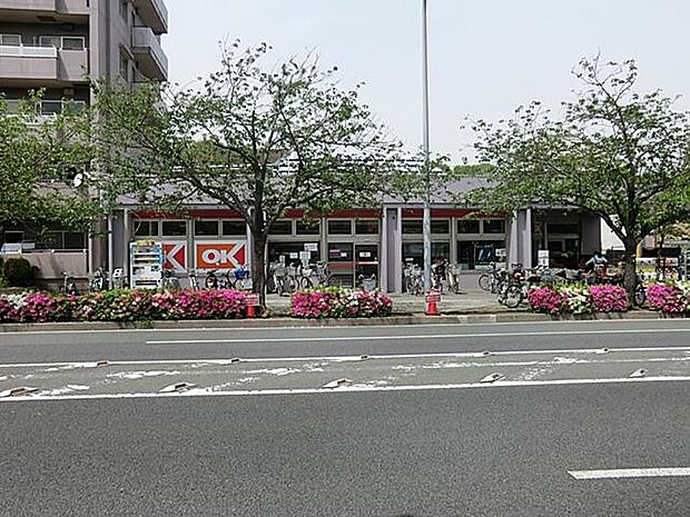 オーケー本牧店(約1,200m・徒歩15分)