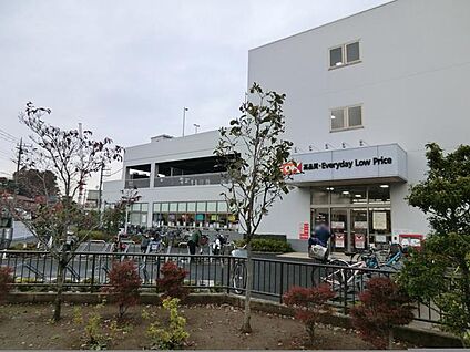 オーケー新吉田店 550m