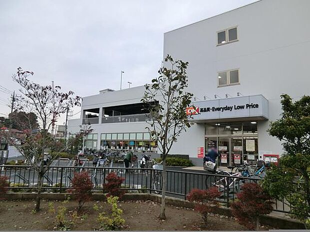 オーケー新吉田店(約550m)