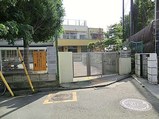 西寺尾保育園(約600m)