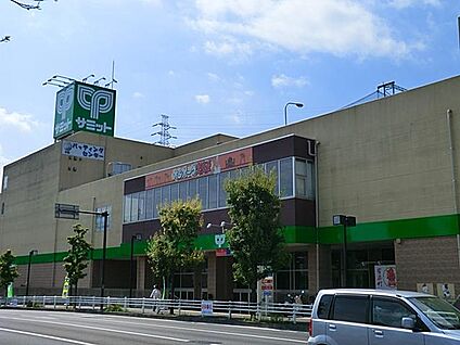 サミットストア下倉田店 350m(5分)
