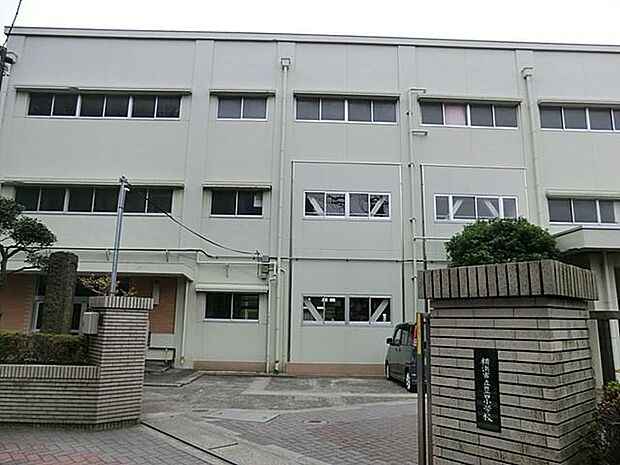 横浜市立豊田小学校(約750m・徒歩10分)