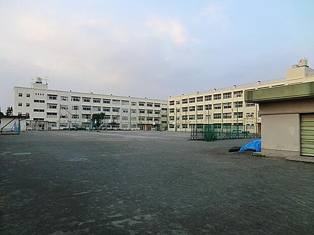 横浜市立豊田中学校(約400m・徒歩5分)
