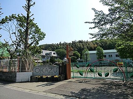 岡津幼稚園 1000m(13分)