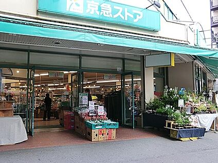 京急ストア日ノ出町店 750m(10分)