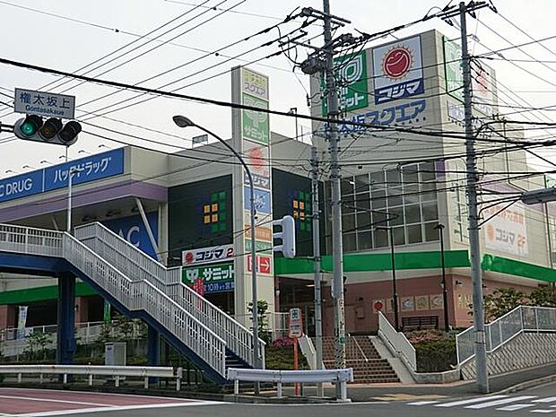 サミット権太坂スクエア店(約1,300m・徒歩17分)