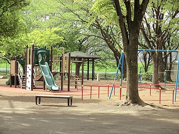 佐江戸公園（約550m・徒歩7分）